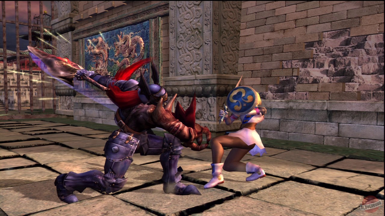 Скриншот из игры SoulCalibur 2 HD Online - 29