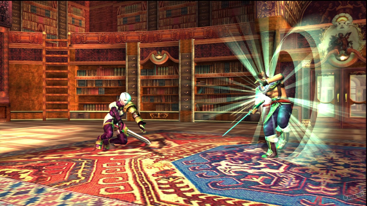 Скриншот из игры SoulCalibur 2 HD Online - 34