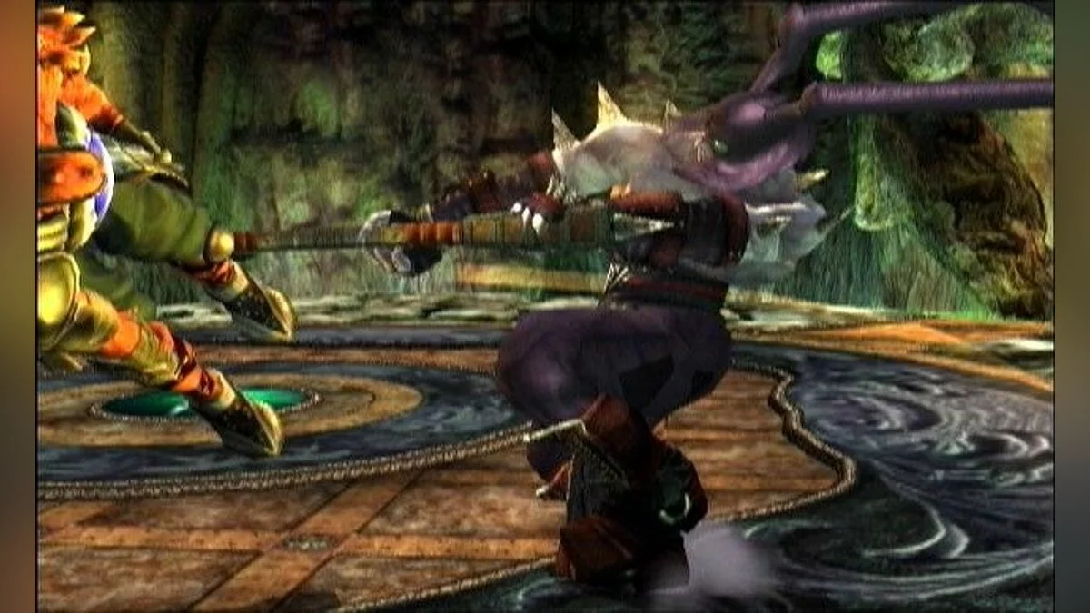 Скриншот из игры SoulCalibur 2 - 11