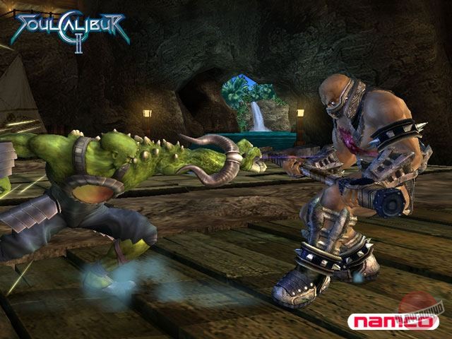 Скриншот из игры SoulCalibur 2 - 8