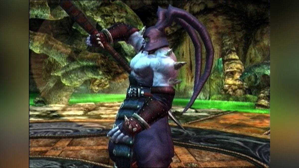 Скриншот из игры SoulCalibur 2 - 12