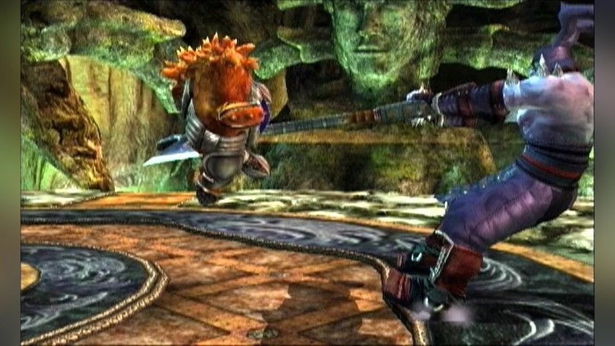 Скриншот из игры SoulCalibur 2 - 14