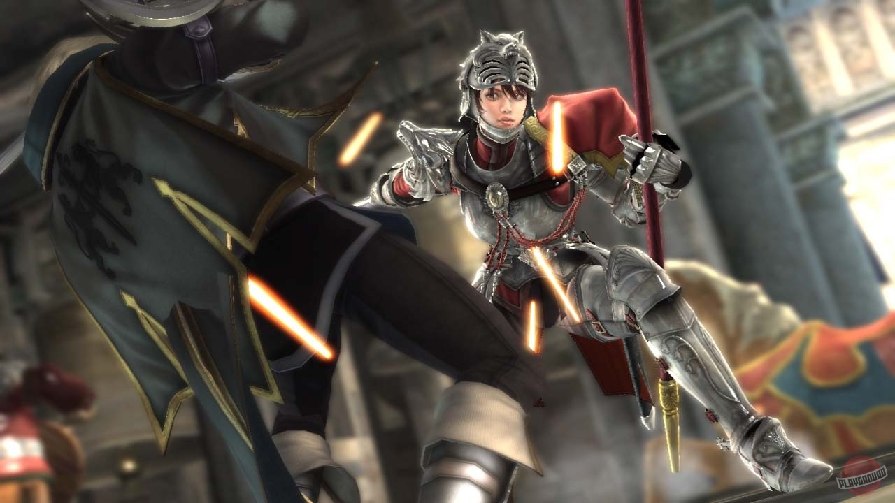 Скриншот из игры SoulCalibur 4 - 1