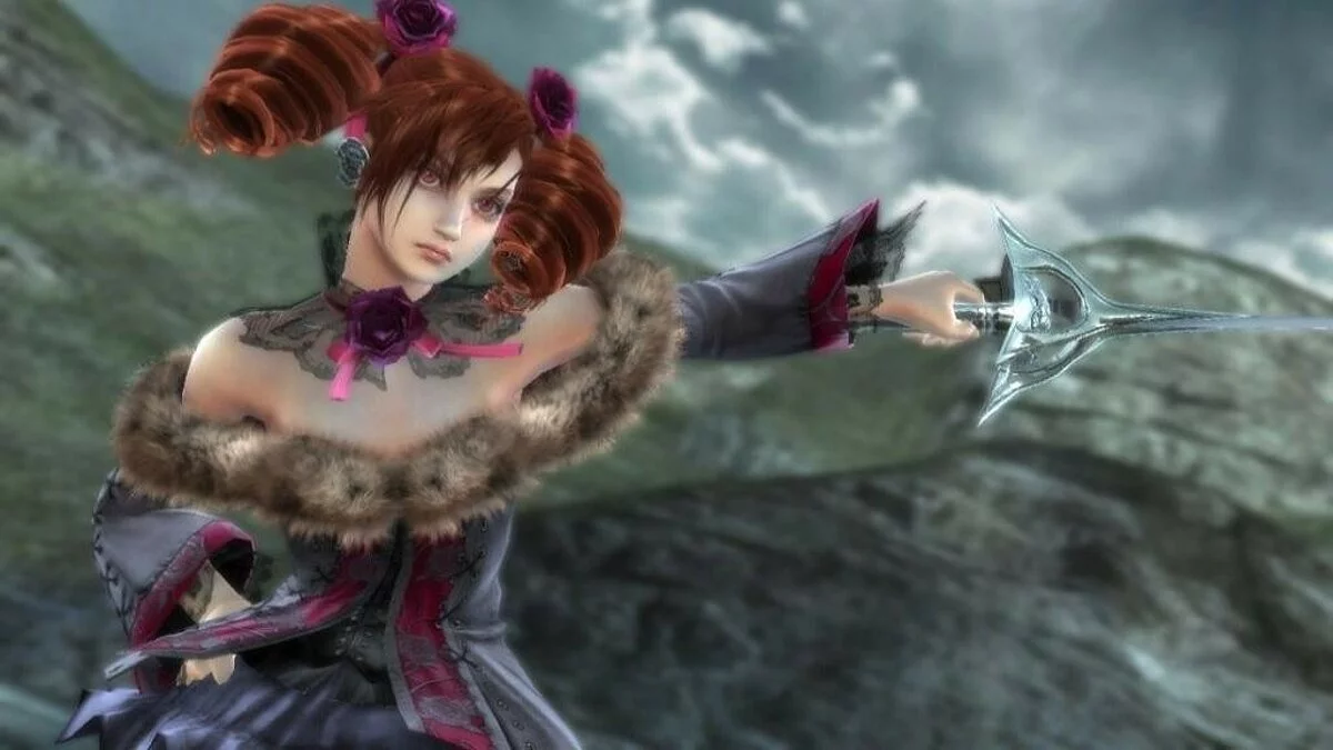 Скриншот из игры SoulCalibur 4 - 15