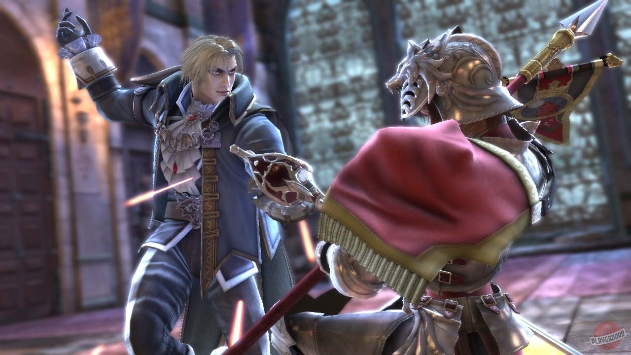 Скриншот из игры SoulCalibur 4 - 10