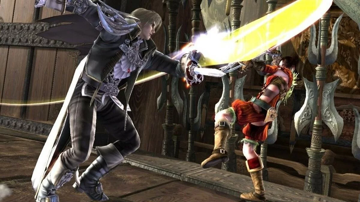 Скриншот из игры SoulCalibur 4 - 5