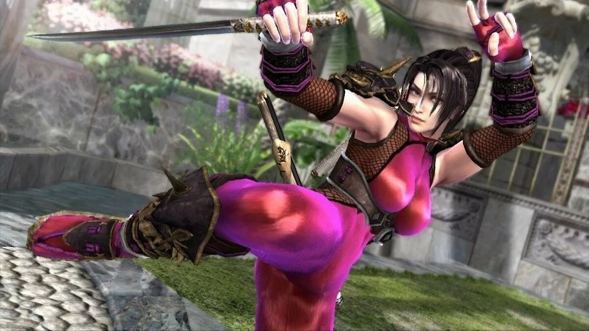 Скриншот из игры SoulCalibur 4 - 14