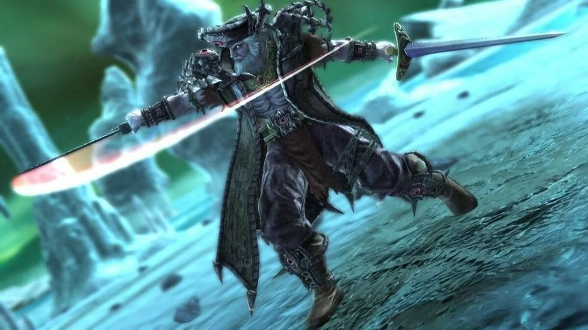 Скриншот из игры SoulCalibur 4 - 2