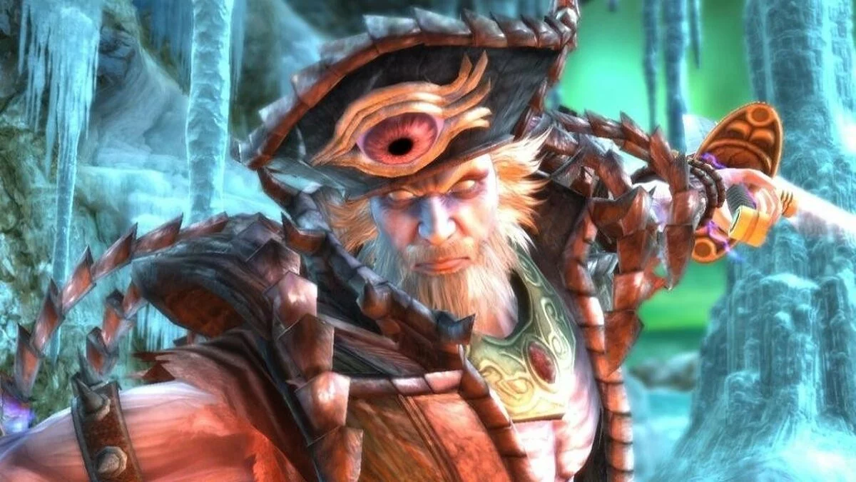 Скриншот из игры SoulCalibur 4 - 3