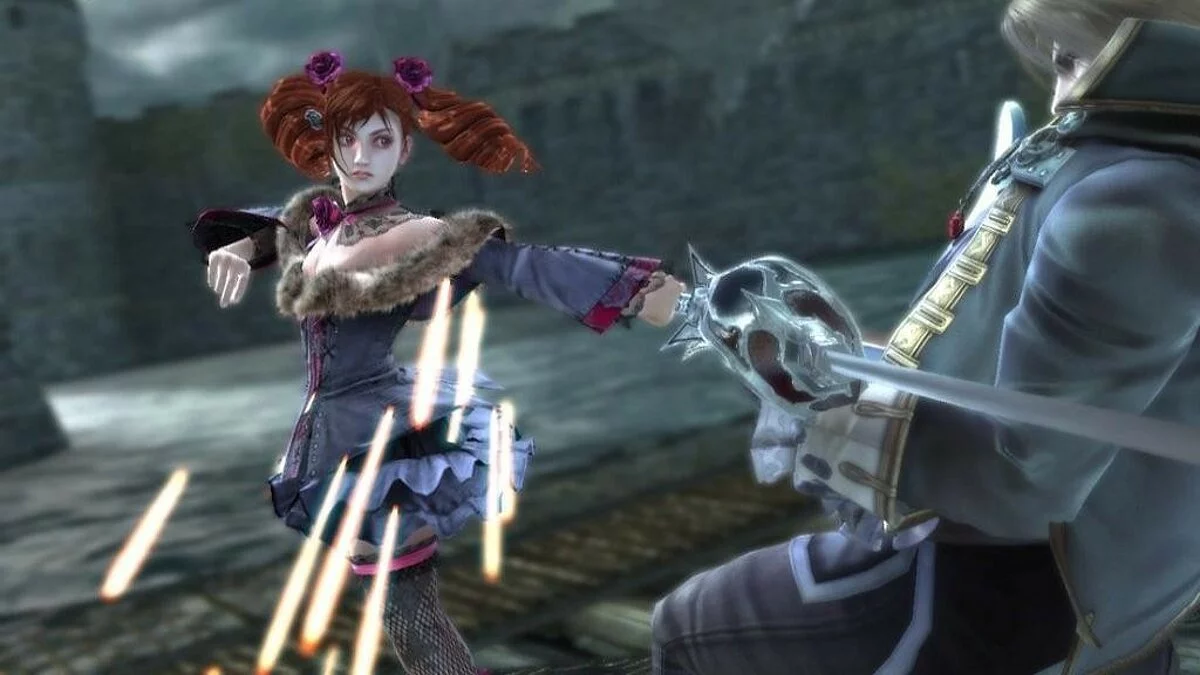 Скриншот из игры SoulCalibur 4 - 11