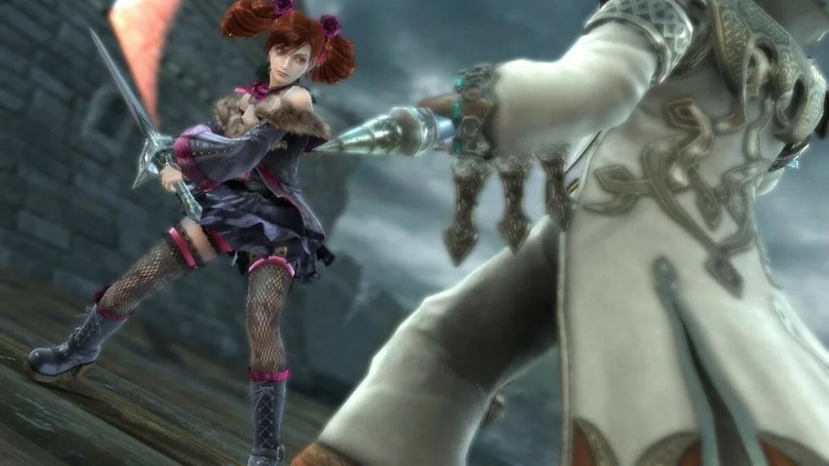 Скриншот из игры SoulCalibur 4 - 9