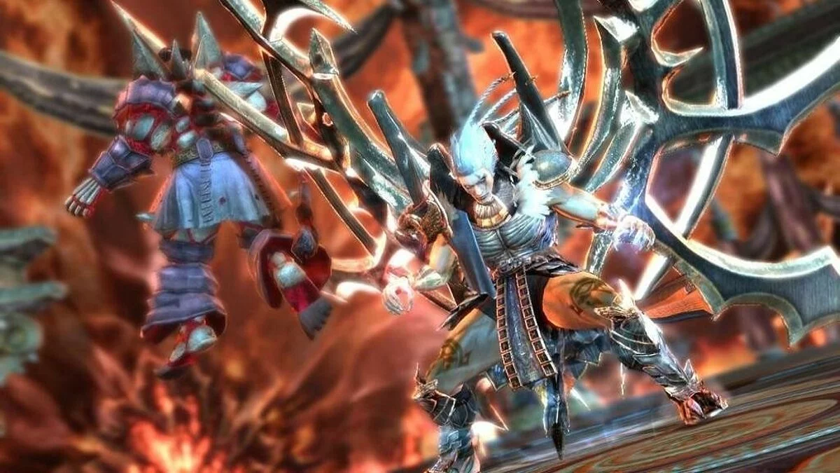 Скриншот из игры SoulCalibur 4 - 13