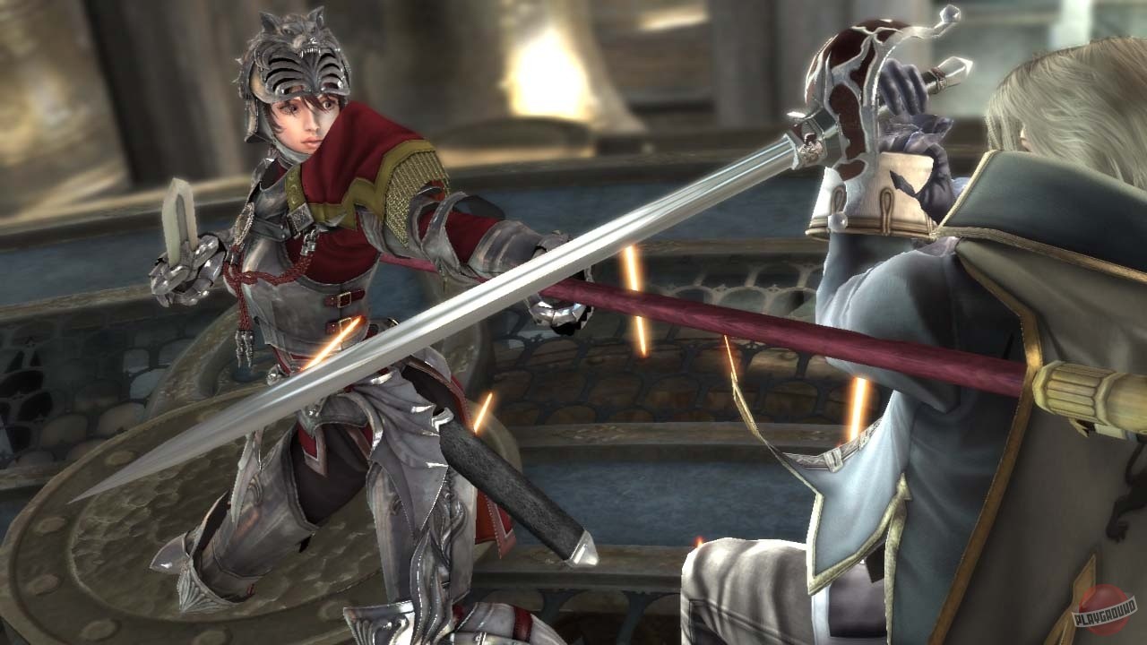 Скриншот из игры SoulCalibur 4 - 4