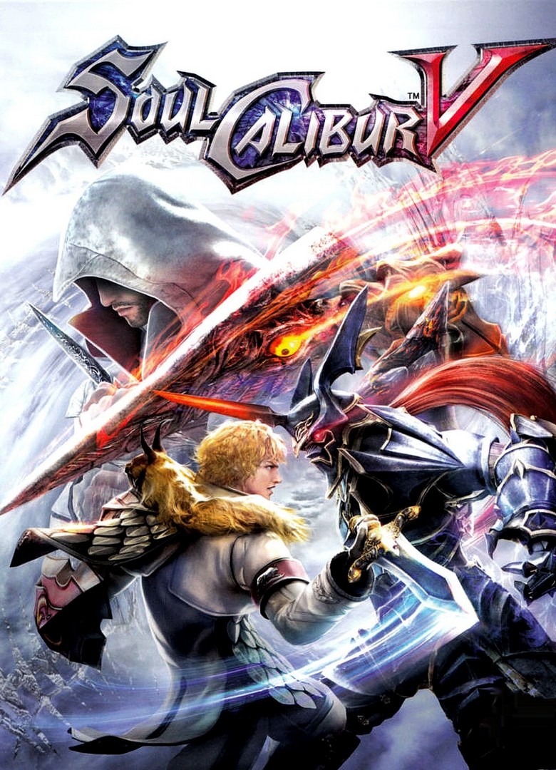 Обложка игры SoulCalibur 5