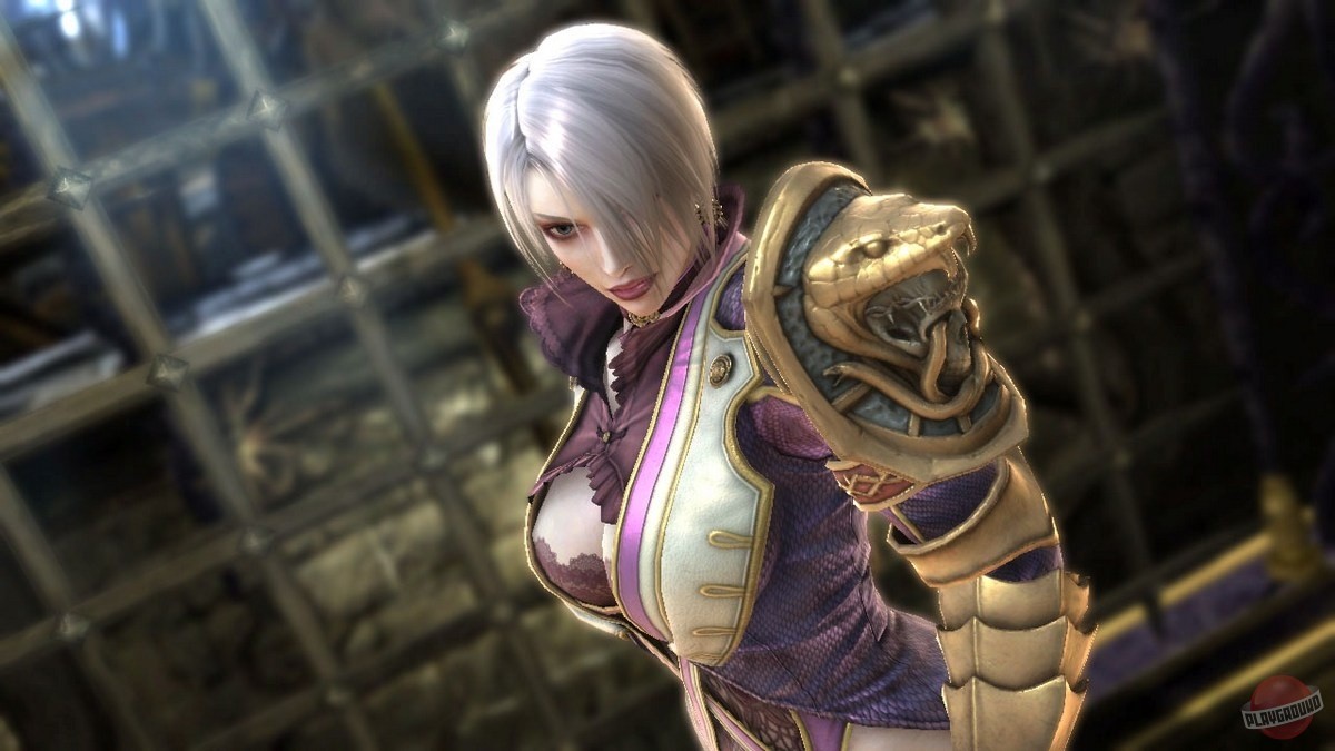 Скриншот из игры SoulCalibur 5 - 14