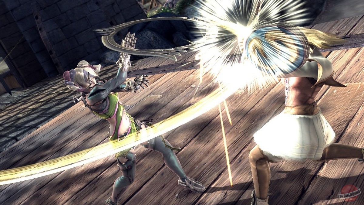 Скриншот из игры SoulCalibur 5 - 71