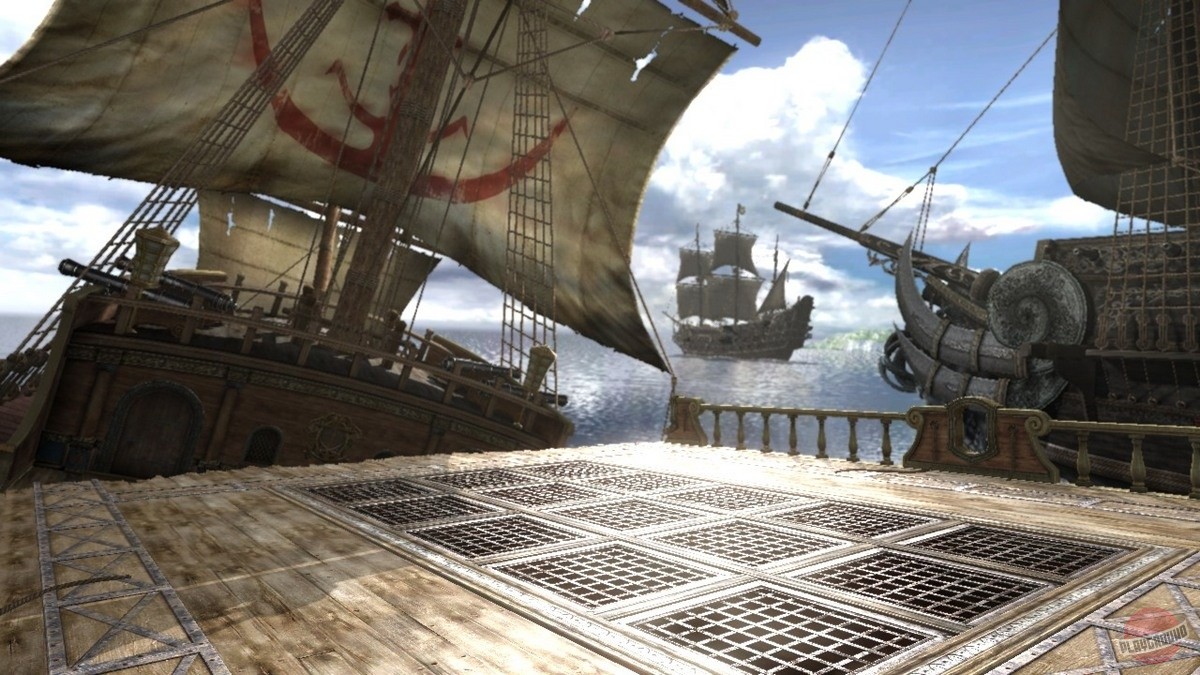 Скриншот из игры SoulCalibur 5 - 56