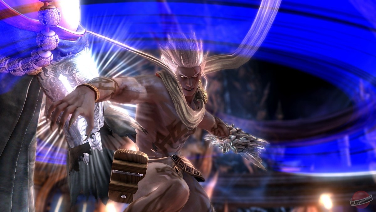 Скриншот из игры SoulCalibur 5 - 46