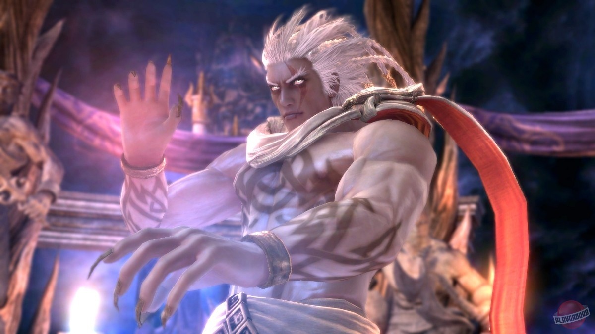 Скриншот из игры SoulCalibur 5 - 70