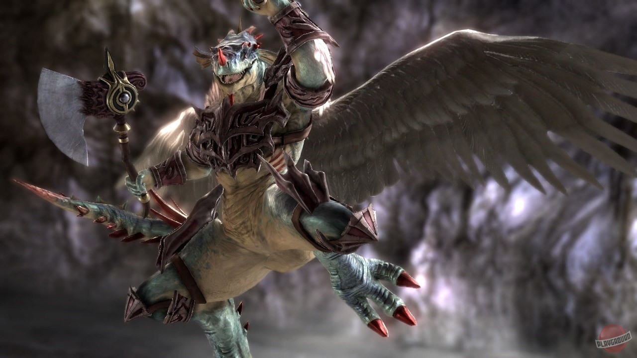 Скриншот из игры SoulCalibur 5 - 26