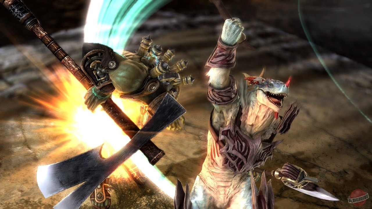 Скриншот из игры SoulCalibur 5 - 47