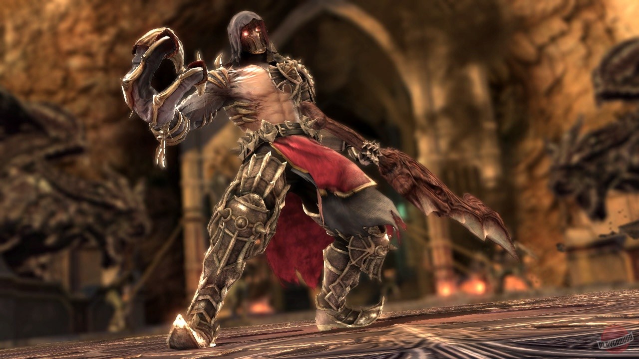 Скриншот из игры SoulCalibur 5 - 65