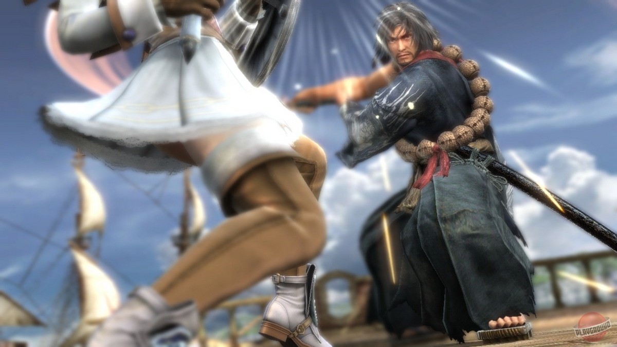 Скриншот из игры SoulCalibur 5 - 34