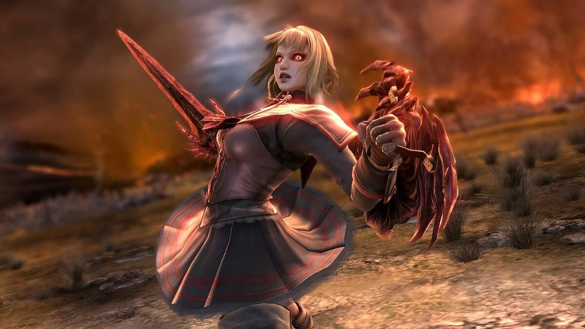 Скриншот из игры SoulCalibur 5 - 32