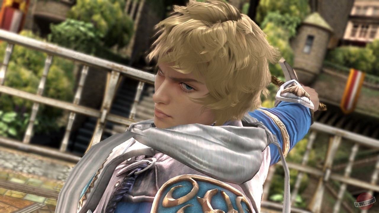 Скриншот из игры SoulCalibur 5 - 44