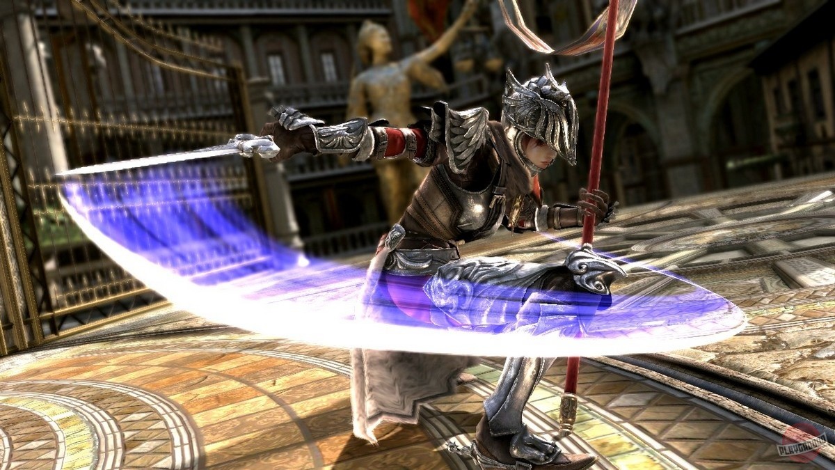 Скриншот из игры SoulCalibur 5 - 30