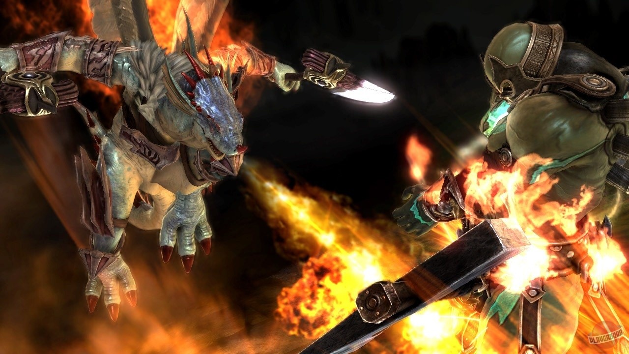 Скриншот из игры SoulCalibur 5 - 51