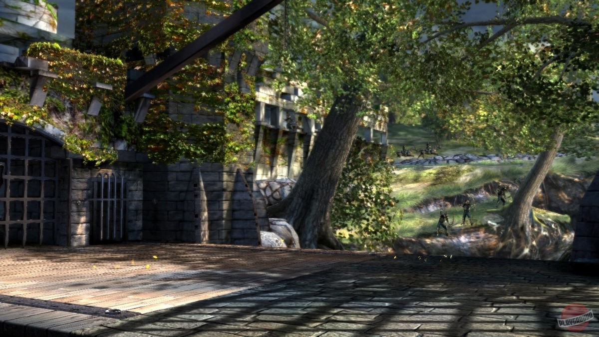 Скриншот из игры SoulCalibur 5 - 40