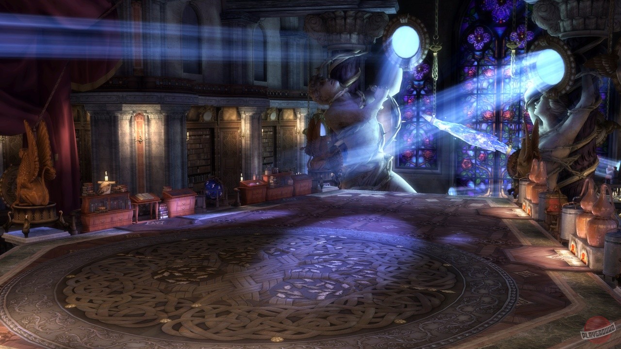 Скриншот из игры SoulCalibur 5 - 50