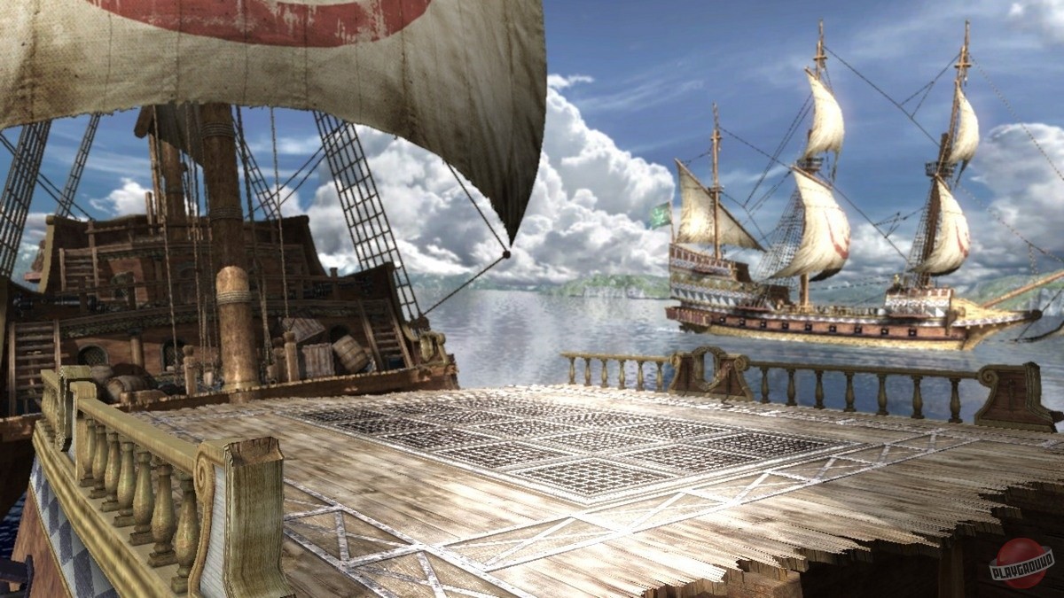 Скриншот из игры SoulCalibur 5 - 6