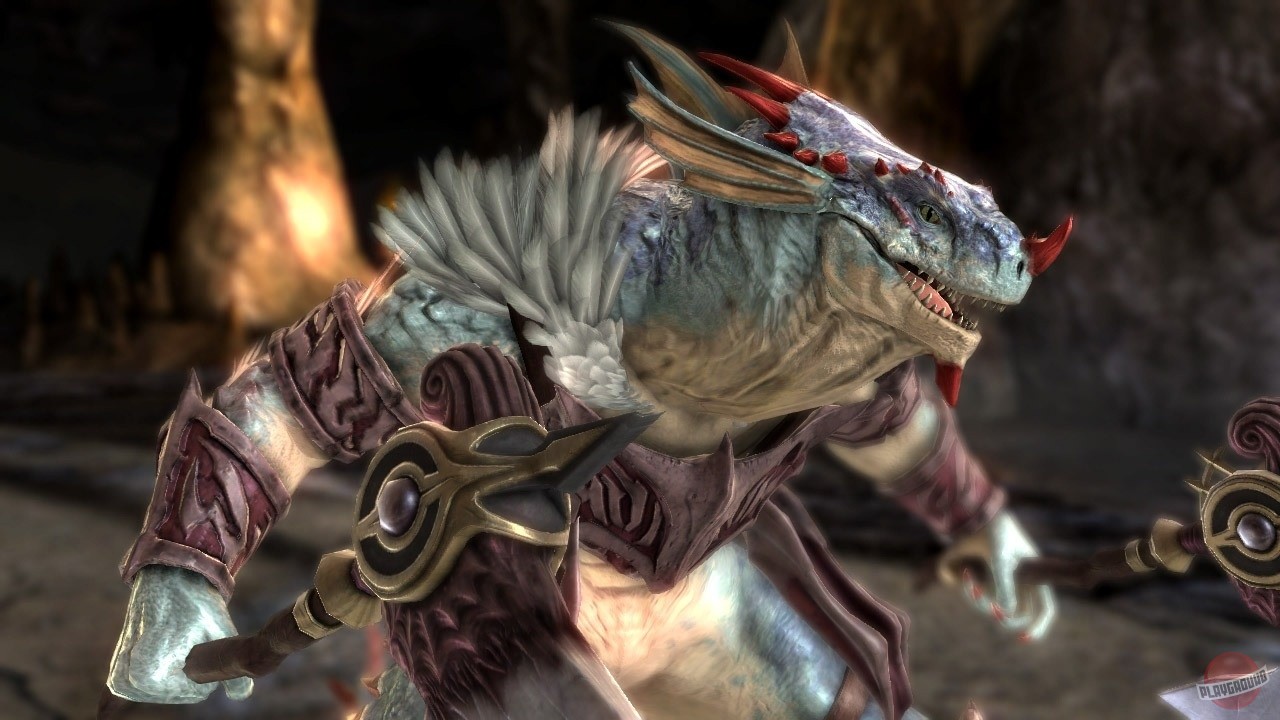 Скриншот из игры SoulCalibur 5 - 27