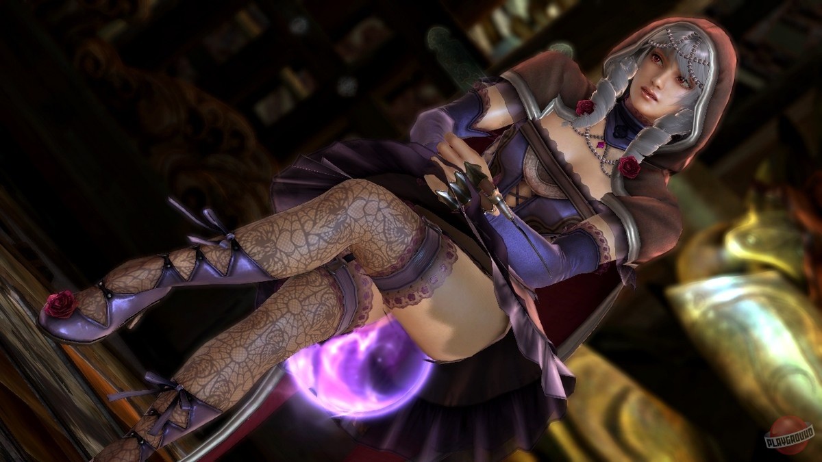 Скриншот из игры SoulCalibur 5 - 17