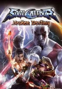 Обложка игры SoulCalibur: Broken Destiny