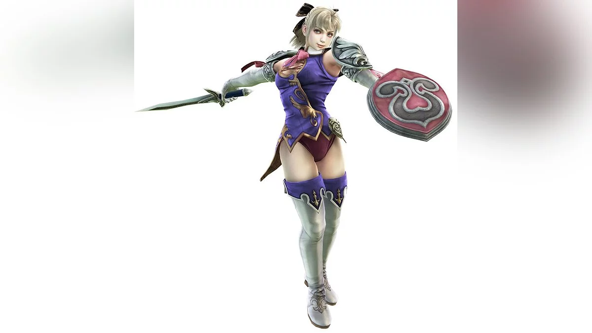 Скриншот из игры SoulCalibur: Broken Destiny - 16