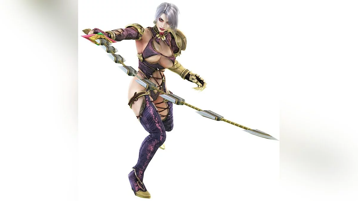 Скриншот из игры SoulCalibur: Broken Destiny - 27