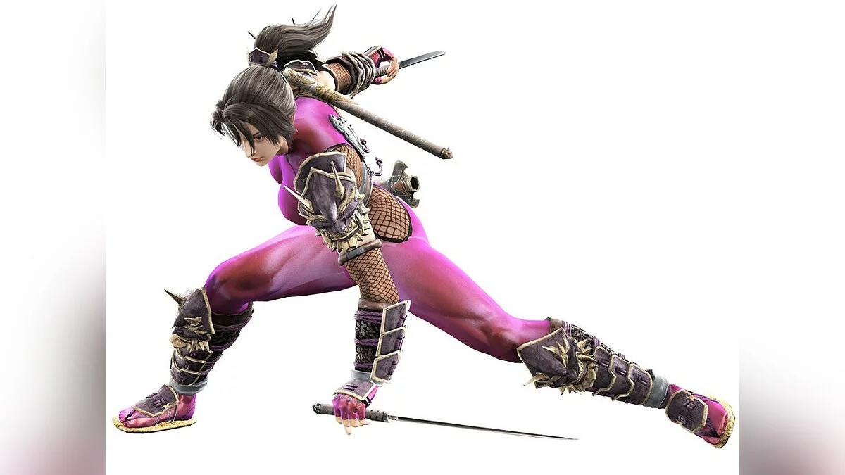 Скриншот из игры SoulCalibur: Broken Destiny - 13