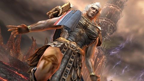 Скриншот из игры SoulCalibur: Broken Destiny - 24