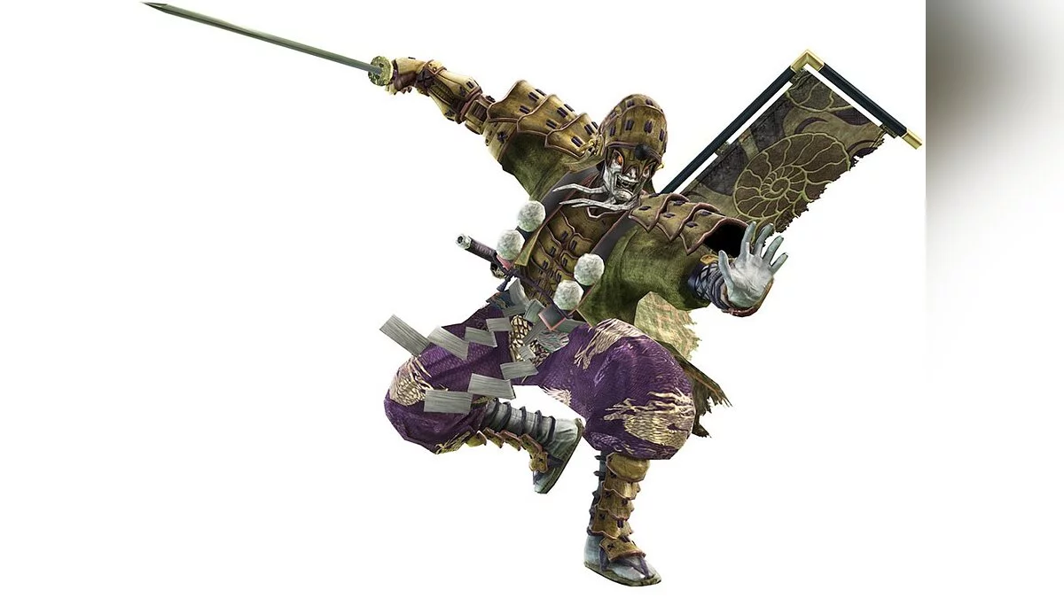 Скриншот из игры SoulCalibur: Broken Destiny - 21