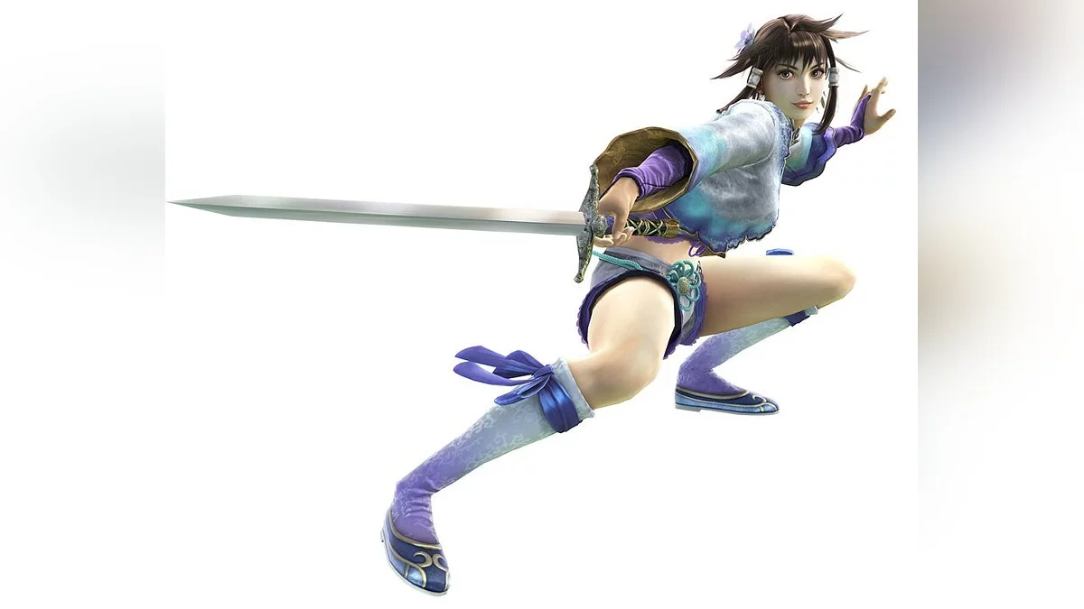 Скриншот из игры SoulCalibur: Broken Destiny - 17