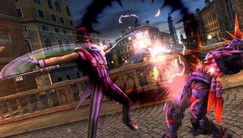 Скриншот из игры SoulCalibur: Broken Destiny - 23