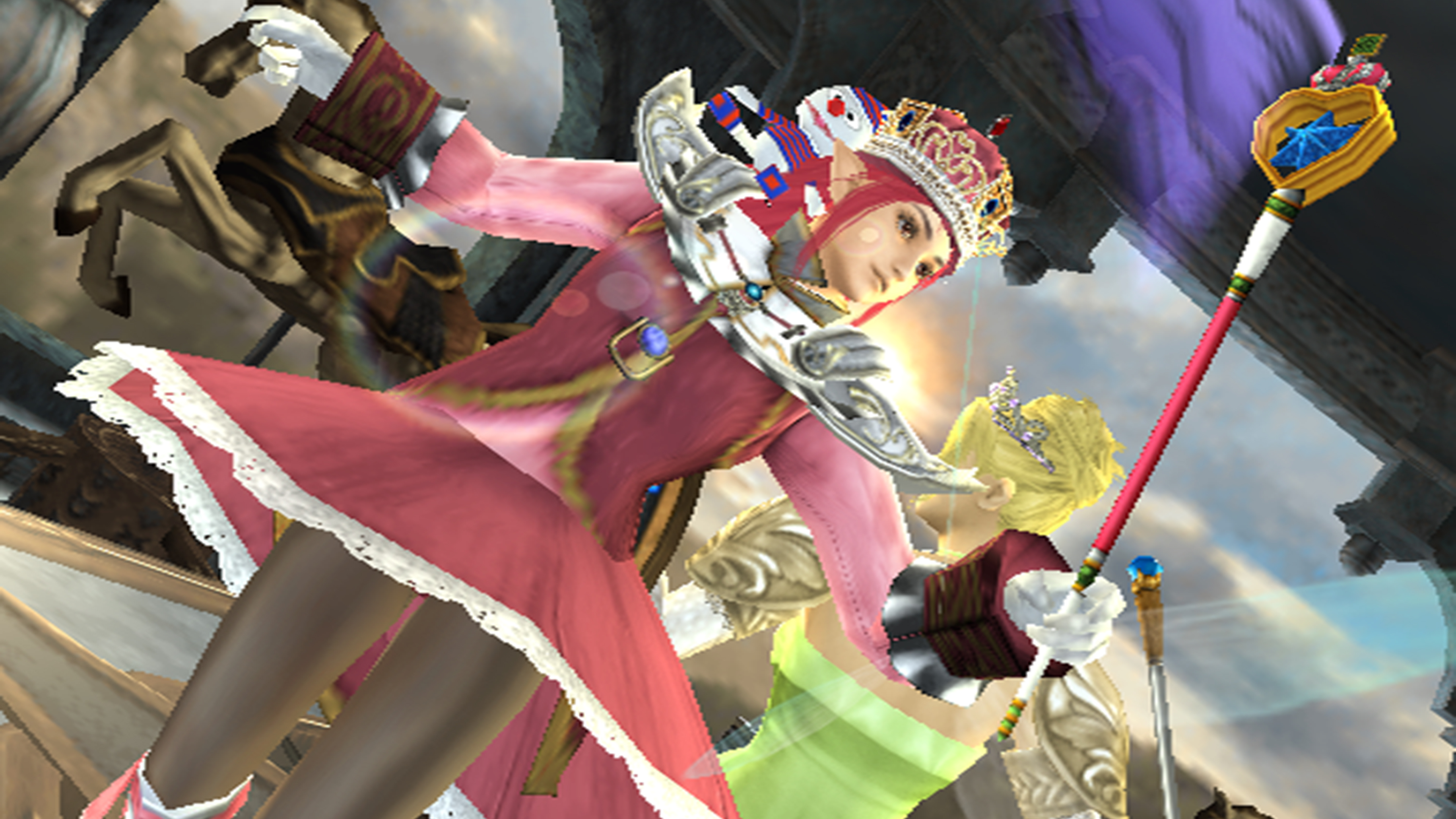 Скриншот из игры SoulCalibur: Broken Destiny - 20