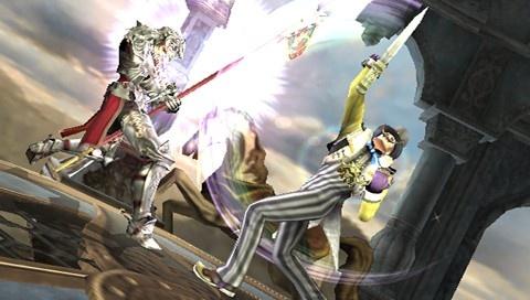 Скриншот из игры SoulCalibur: Broken Destiny - 15