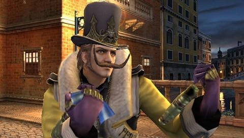 Скриншот из игры SoulCalibur: Broken Destiny - 12