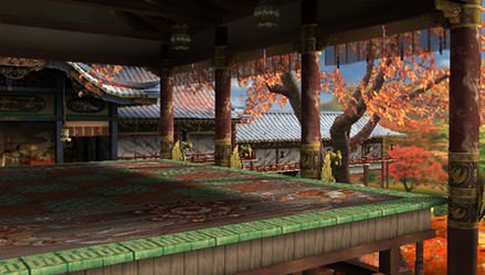 Скриншот из игры SoulCalibur: Broken Destiny - 1