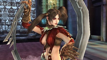 Скриншот из игры SoulCalibur: Broken Destiny - 2