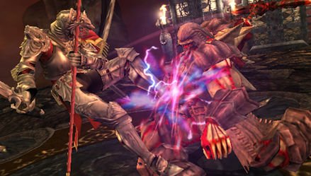 Скриншот из игры SoulCalibur: Broken Destiny - 11